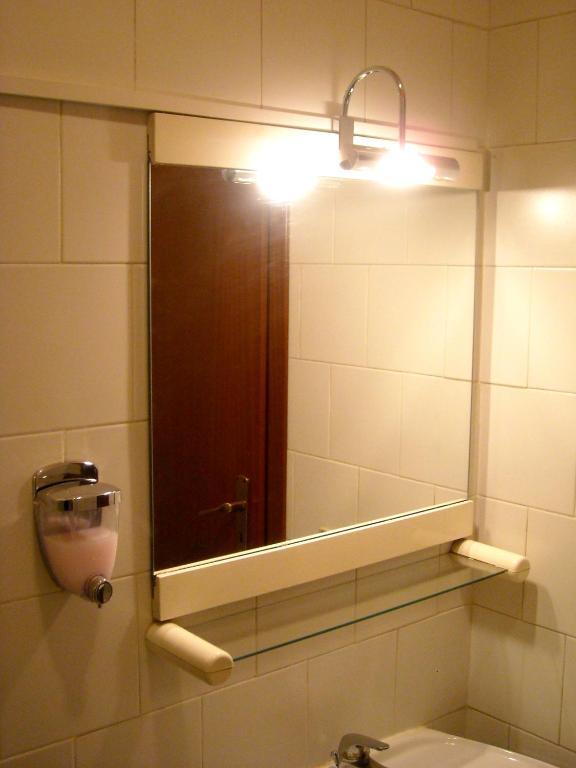 קאסרטה Hotel New Baby חדר תמונה