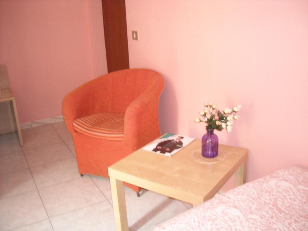 קאסרטה Hotel New Baby חדר תמונה