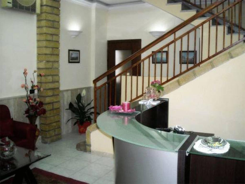 קאסרטה Hotel New Baby מראה חיצוני תמונה