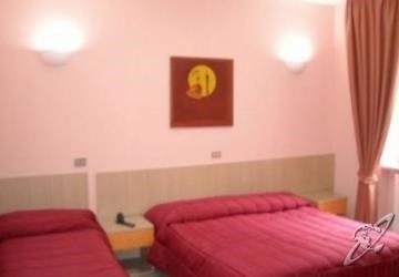 קאסרטה Hotel New Baby מראה חיצוני תמונה